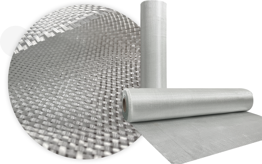 Fibra vitrea Cloth