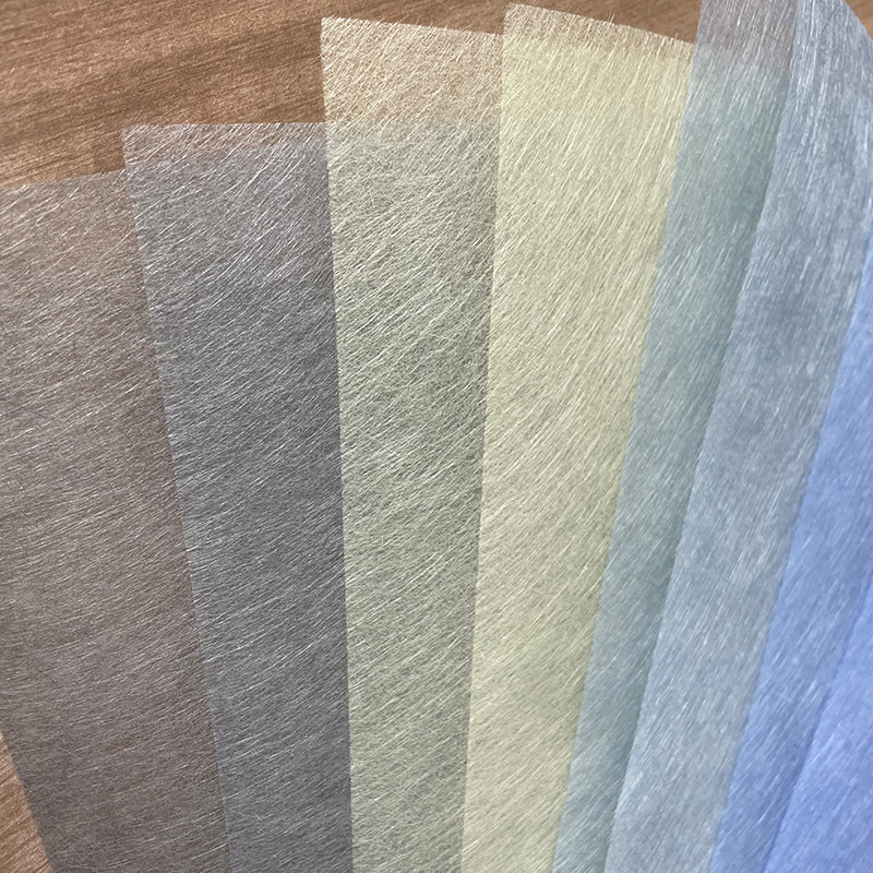 Nativus Colores For Fibreglass TEXTUS Adversus Mat