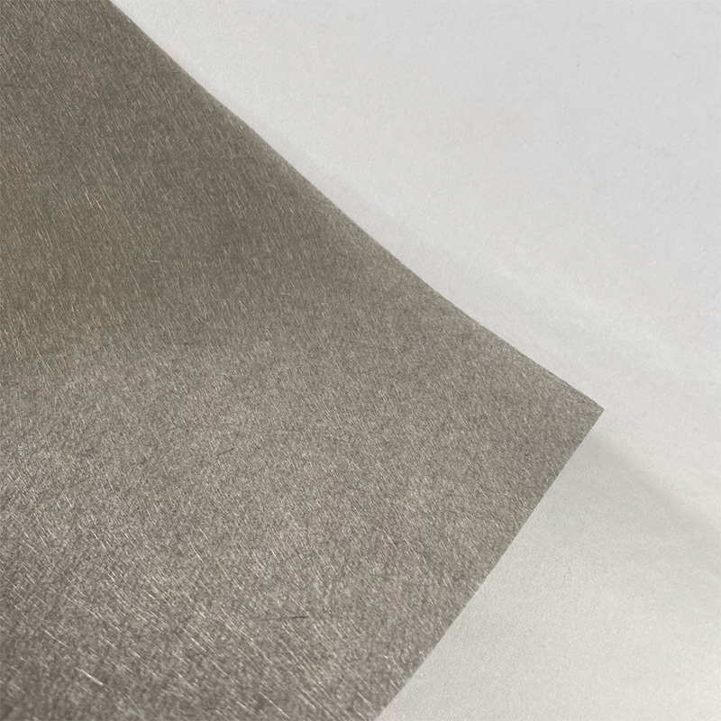 30g Nickel-Plated Carbon Fiber Superficie Felt