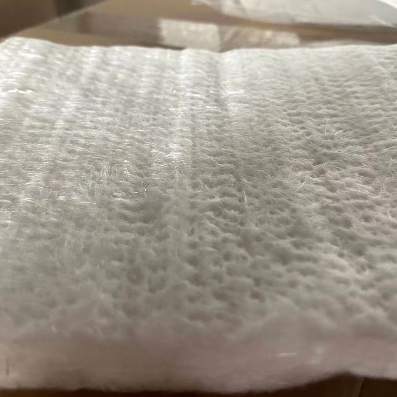 High quality Thermal Insulation Fireproof High Silica Needled Mat