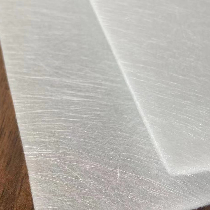 Vitrum Fibra 150g-500g Custom Insulation Felt