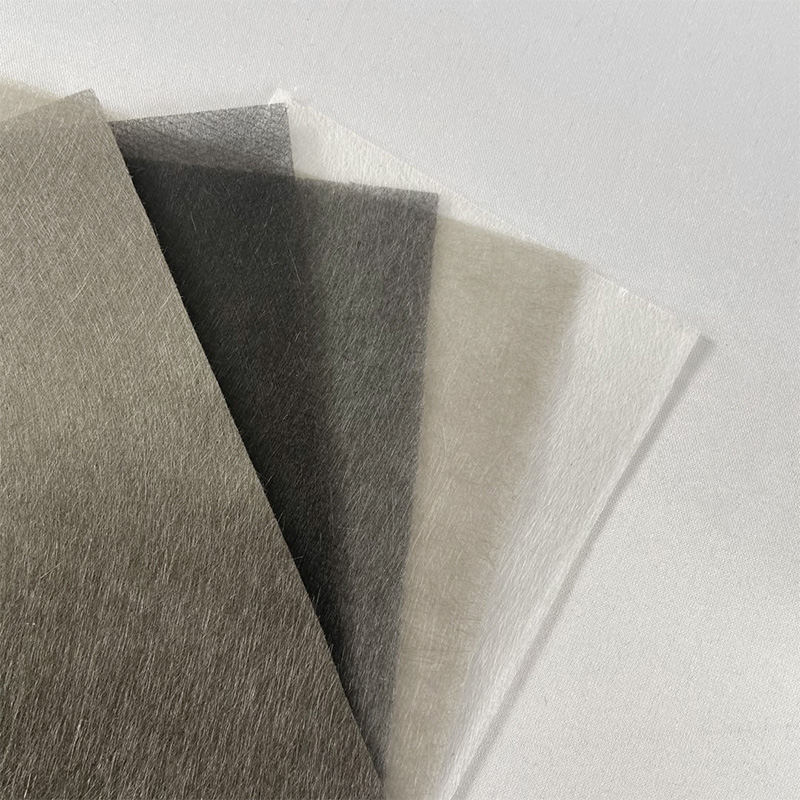 Carbon et vitreum Hybrid Felt/Vtrum Fibre Cloth For Ventus Potentia Cum Electric Caloris Generatione