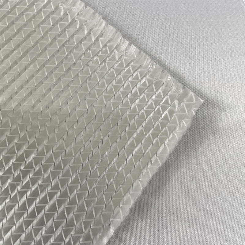 1200g Subtile Knitted Composita Felt/Multi-Axial Cloth ±45°0°90° Pro Ventus Energy