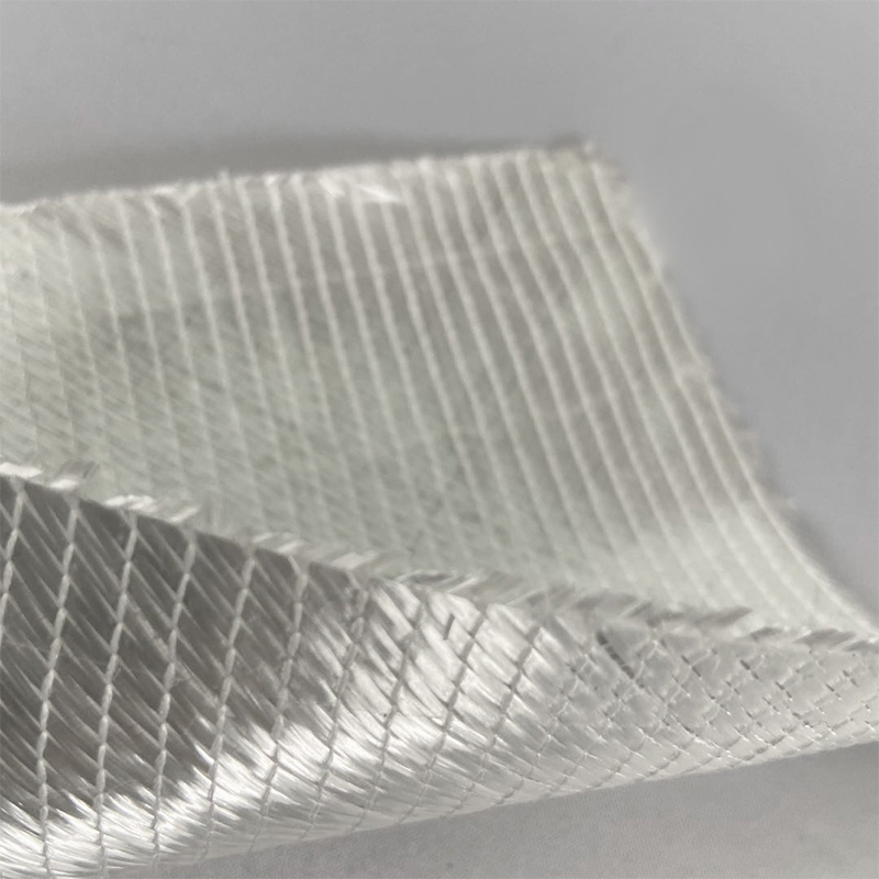 300g Multi-Axial Cloth ±45° / Ventus Turbine Silo Cover / Gradus A Alkali-Free Multi Axial Cloth