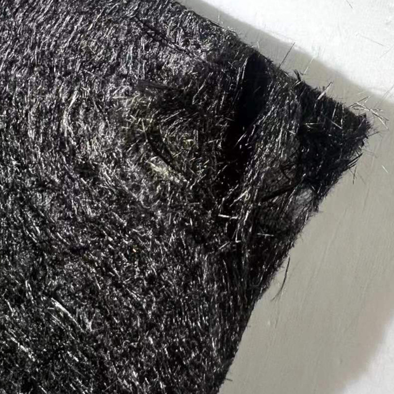 350g Fortitudo Carbon Fiber acus Felt / Carbon Fiber Cloth