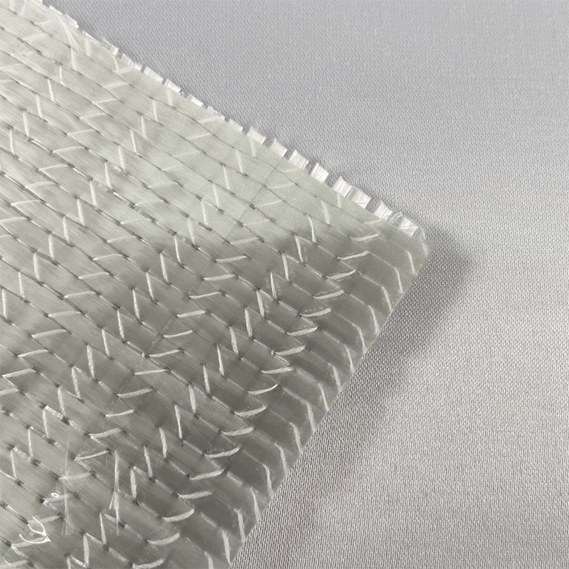 900g Fine Knitting composita sensit Multi-axial Cloth 0 ° XC ° Ventus Power Special Propositum