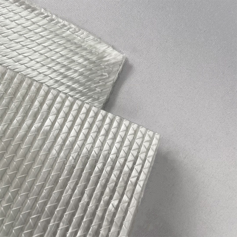 1200g Subtile Knitted Composita Felt/Multi-Axial Cloth ±45°0°90° Pro Ventus Energy