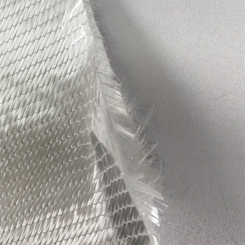 900g Fine Knitting Composite Felt Multi Axial ± XLV ° Pannum Ventus Power Special Propositum