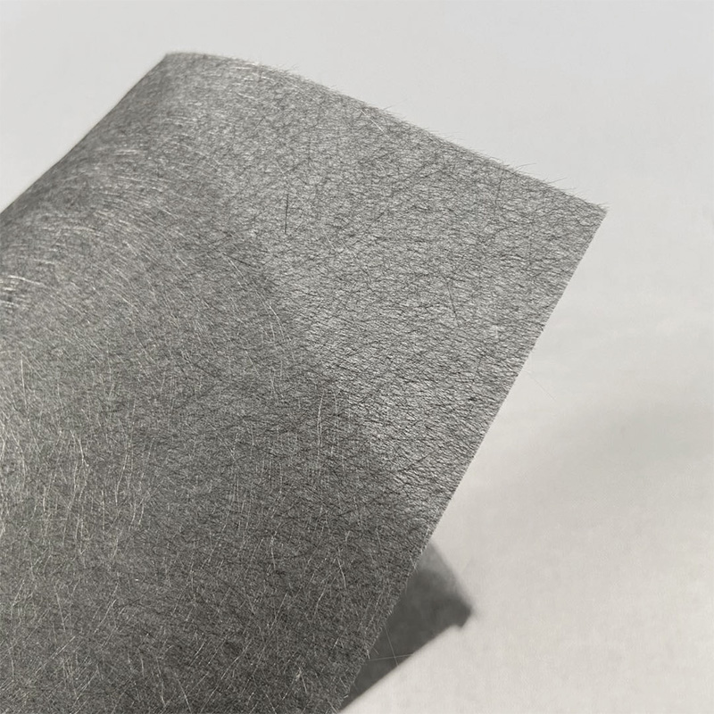 Carbon et vitreum Hybrid Felt/Vtrum Fibre Cloth For Ventus Potentia Cum Electric Caloris Generatione