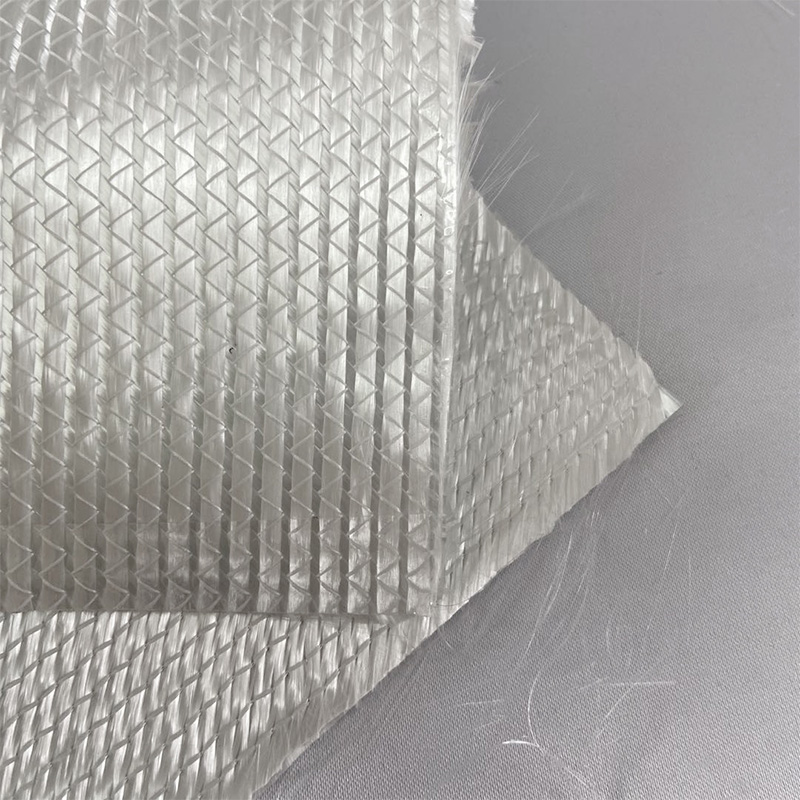 1200g Subtile Knitted Composita Felt/Multi-Axial Cloth ±45°0°90° Pro Ventus Energy